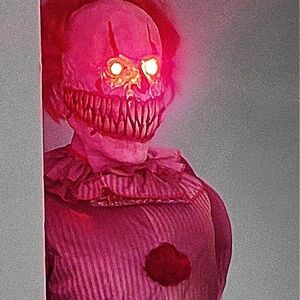 It the Clown handmade Halloween Mask